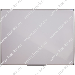 Доска магнитно-маркерная настенная 90х120см Спейс WBS_9308, алюминиевая рамка