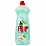 Средство д/посуды FAIRY Нежные руки Чайное дерево и мята, 900мл