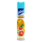 Освежитель воздуха CHIRTON Грейпфрут и Апельсин, 300мл Освежитель воздуха CHIRTON Грейпфрут и Апельсин, 300мл