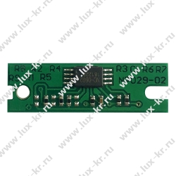 Чип к картриджу HP Laser Jet CP4005/4005N/4005DN, красный, 7500 стр. (CB403A)