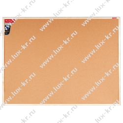 Доска пробковая 90х120см BERLINGO SDp_08040 Доска пробковая 90х120см BERLINGO SDp_08040