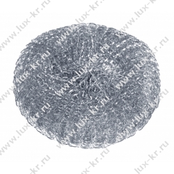 Мочалка для /посуды металлическая 1шт