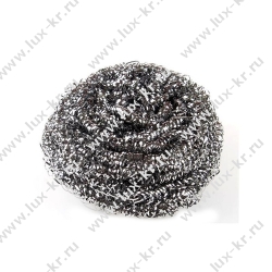 Мочалка для /посуды спираль металлическая 1шт Мочалка для /посуды спираль металлическая 1шт