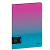 Папка с 20 вкладышами Berlingo "Radiance" А4, 17мм, 600мкм, с внутр. карманом, розовый/голубой градиент DB4_20002 Папка с 20 вкладышами Berlingo "Radiance" А4, 17мм, 600мкм, с внутр. карманом, розовый/голубой градиент DB4_20002
