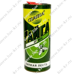 ТАЙГА Липкая лента от мух