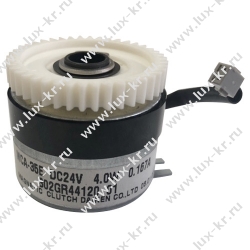 Муфта подачи бумаги FS-9130DN,9530DN, KM-2540,3040,2560,3060,3050,4050,5050, TASKalfa-300i,420i,520i (302GR44120, 2GR44120 ) Муфта подачи бумаги FS-9130DN,9530DN, KM-2540,3040,2560,3060,3050,4050,5050, TASKalfa-300i,420i,520i (302GR44120, 2GR44120 )