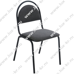 Стул Стандарт (тк, черн) Стул Стандарт (тк, черн)
