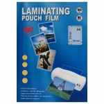 Пленка для ламинирования 100л, 65х95 мм, 60 мкр. Пленка для ламинирования 100л, 65х95 мм, 60 мкр.