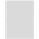 Папка-вкладыш с перфорацией, А4, Lamark 637,(100шт/уп) 0,100мм повышенной вместимости Папка-вкладыш с перфорацией, А4, Lamark 637,(100шт/уп) 0,100мм повышенной вместимости
