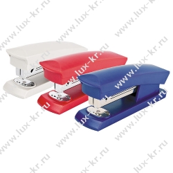 Степлер №24/6 "Erich Krause" ECO EK28236, до 30л ассорти Степлер №24/6 "Erich Krause" ECO EK28236, до 30л ассорти