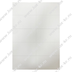 Этикетки самоклеящиеся А4 OfficeSpace, белые, 10 фр. (105*59,4), 70г/м2 Этикетки самоклеящиеся А4 OfficeSpace, белые, 10 фр. (105*59,4), 70г/м2