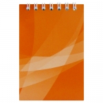 Блокнот, А7 40л Офис-лидер, на гребне Блокнот, А7 40л Офис-лидер, на гребне