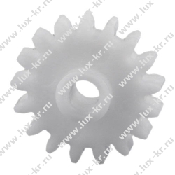 Шестерня Z17S привода подачи тонера Kyocera FS-1020MFP/1025MFP/1120MFP/1125MFP/1220MFP/1320MFP/1325MFP/FS-1040/1041/1060DN/1061DN (302M214220) Шестерня Z17S привода подачи тонера Kyocera FS-1020MFP/1025MFP/1120MFP/1125MFP/1220MFP/1320MFP/1325MFP/FS-1040/1041/1060DN/1061DN (302M214220)