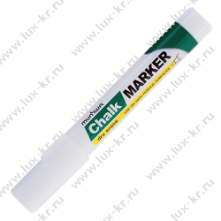 Маркер меловой  MUNHWA   3мм белый