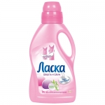 ЛАСКА Шерсть и Шелк средство для стирки жидкое 1000мл ЛАСКА Шерсть и Шелк средство для стирки жидкое 1000мл