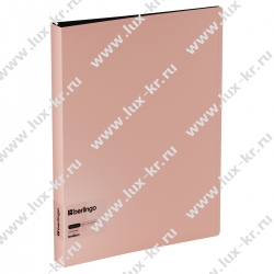 Папка с 60 вкладышами Berlingo "Instinct" А4, 30мм, 700мкм, с внутр. карманом, фламинго ВИ4_60513 Папка с 60 вкладышами Berlingo "Instinct" А4, 30мм, 700мкм, с внутр. карманом, фламинго ВИ4_60513