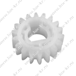 Шестерня Z18S привода подачи тонера Kyocera FS-1020MFP/1025MFP/1120MFP/1125MFP/1220MFP/1320MFP/1325MFP/1040/1041/1060DN/1061DN (302M214210/302M214211) Шестерня Z18S привода подачи тонера Kyocera FS-1020MFP/1025MFP/1120MFP/1125MFP/1220MFP/1320MFP/1325MFP/1040/1041/1060DN/1061DN (302M214210/302M214211)