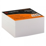 Блок сменный LAMARK87 белый в термопленке, 90*90мм, 500л