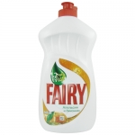 Средство д/посуды FAIRY Апельсин и Лимонник, 450мл