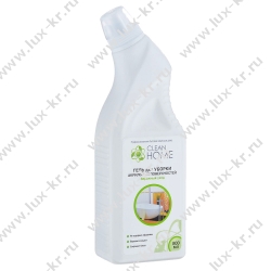 Clean Home Гель для чистки акриловых поверхностей 800мл