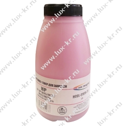 Тонер B&W Premium Mitsubishi фас. России (26г) HP CP 1025/M176/M177/M275 Magenta, химический