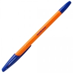 Ручка шар. Erich Krause R-301 ORANGE 0,7 stick син. ЕК43194 Ручка шар. Erich Krause R-301 ORANGE 0,7 stick син. ЕК43194