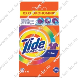 Стиральный порошок TIDE автомат 6кг