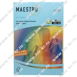 Бумага M/C Офис-Лидер А4, 500л, 80г/м2, голубой медиум (аналог МВ30, АВ48) в пачках (09625) Бумага M/C Офис-Лидер А4, 500л, 80г/м2, голубой медиум (аналог МВ30, АВ48) в пачках (09625)
