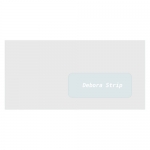 Конверт Евро белый почтовый, правое окно, Россия Конверт Евро белый почтовый, правое окно, Россия