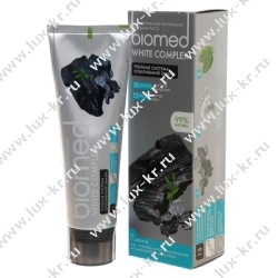 BIOMED White Complex зубная паста 100г BIOMED White Complex зубная паста 100г