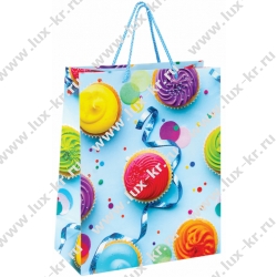 Пакет подарочный 26*32*13 ассорти Пакет подарочный 26*32*13 ассорти