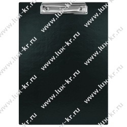 Планшет с зажимом маленький ФОРМАТ А5 черный Планшет с зажимом маленький ФОРМАТ А5 черный