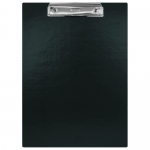 Планшет с зажимом маленький ФОРМАТ А5 черный Планшет с зажимом маленький ФОРМАТ А5 черный