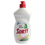 SORTI жидкость для мытья посуды  Лимон 450мл