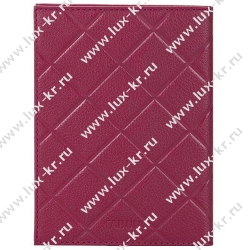 Бумажник водителя SOFT BV.83.FP кожа, ягодный Бумажник водителя SOFT BV.83.FP кожа, ягодный