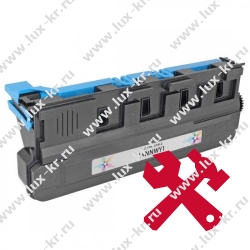 Распайка бункера отработки тонера (чистка DK-1150) Распайка бункера отработки тонера (чистка DK-1150)