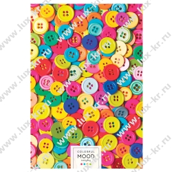 Блокнот А7 48л, на склейке Блокнот А7 48л, на склейке