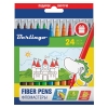 Фломастеры Berlingo 24цв Фломастеры Berlingo 24цв