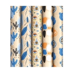 Упаковочная бумага 70*100см, 1лист Упаковочная бумага 70*100см, 1лист