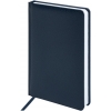 Ежедневник недатированный А5 138x213 мм BRAUBERG "Profile" балакрон, 136 л., синий, 123426 Ежедневник недатированный А5 138x213 мм BRAUBERG "Profile" балакрон, 136 л., синий, 123426