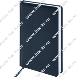 Ежедневник недатированный А5 138x213 мм BRAUBERG "Profile" балакрон, 136 л., синий, 123426 Ежедневник недатированный А5 138x213 мм BRAUBERG "Profile" балакрон, 136 л., синий, 123426