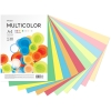 Бумага цветная OfficeSpace "Multicolor", А4, 80г/м2, 200л., (10 цветов) МС_38237 Бумага цветная OfficeSpace "Multicolor", А4, 80г/м2, 200л., (10 цветов) МС_38237