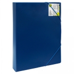 Папка на резинке, А4, Dolce Costo Эконом, синяя Папка на резинке, А4, Dolce Costo Эконом, синяя