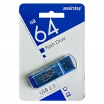 Флеш накопитель 64GB SmartBuy, USB 2.0