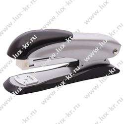 Степлер LAMARK632 Ulrich 24-26/6, серый на 25л