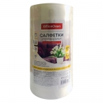 OfficeClean Салфетки универсальные, вискоза, 25*30см, 125шт, в рулоне, 45г/м2 OfficeClean Салфетки универсальные, вискоза, 25*30см, 125шт, в рулоне, 45г/м2