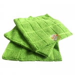 ЛЮБАША 603948 Набор салфеток из микрофибры с квадратным тиснением 40*40см (3шт) ЛЮБАША 603948 Набор салфеток из микрофибры с квадратным тиснением 40*40см (3шт)