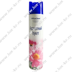 OfficeClean Ароматный Букет освежитель воздуха 300мл OfficeClean Ароматный Букет освежитель воздуха 300мл