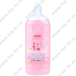 Мыло-крем жидкое OfficeClean "Цветущая сакура", 1л