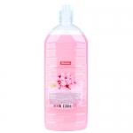 Мыло-крем жидкое OfficeClean "Цветущая сакура", 1л Мыло-крем жидкое OfficeClean "Цветущая сакура", 1л